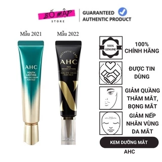 Kem Dưỡng Mắt AHC Hàn Quốc Mini, giảm thâm mắt, nếp nhăn mắt