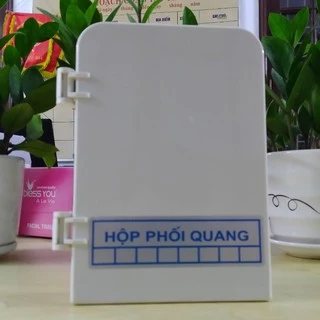 Vỏ hộp phối quang ODF 4FO-8FO