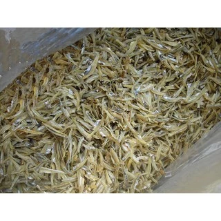 cá ruội khô 1kg (còn gọi là cá chi) như ảnh