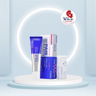 Kem chấm mụn Pair Acne W Cream Nhật Bản 24gr 11/2025