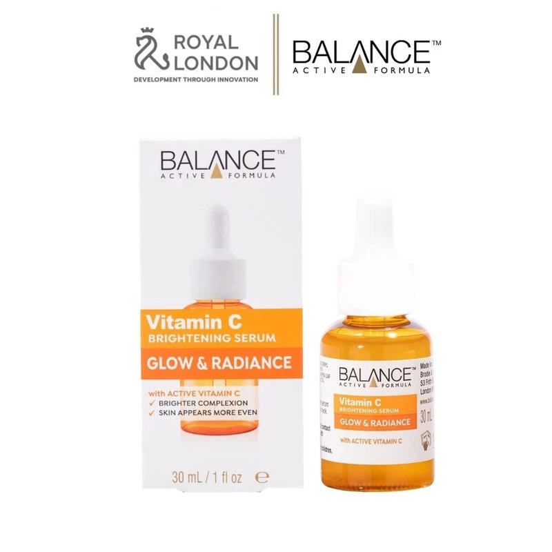 TINH CHẤT VITAMIN C LÀM SÁNG DA BALANCE ACTIVE FORMULA