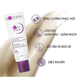 Kem dưỡng phục hồi Ci ca Bi De 40ml và 100ml Pháp