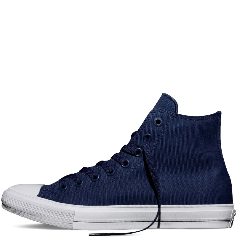 Giày Nữ AllStar Chuck Cổ Cao Màu Xanh Thời Trang, Phong Cách Trẻ Trung và Năng Đ động