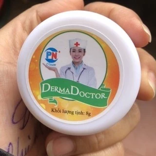 8GR KEM DƯỠNG TRẮNG DA CHỐNG NẮNG, GIỮ ẨM DERMADOCTOR