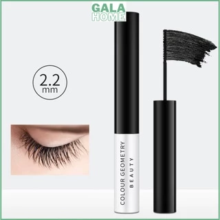 Mascara nội địa trung chống nước chuốt mi siêu mảnh tơi mi lâu trôi GALA HOME