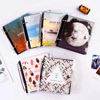 Album đựng ảnh 6x9, 7x10 mẫu mới hiện đại