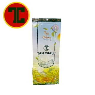 TRÀ Ô LONG (OOLONG) TÂM CHÂU 100G