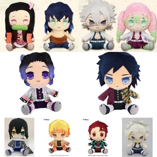 [FuRyu] Gấu bông doll Demon Slayer Kimetsu no Yaiba Big Plush 25cm chính hãng Nhật Bản