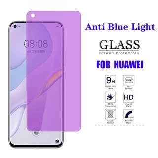 Kính cường lực chống ánh sáng xanh dành cho Huawei Nova 8i 7 5g SE 7i 5 5t 4 4e 3 3e 3i 2i 2