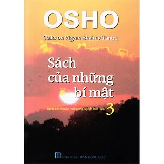 Osho - Sách Của Những Bí Mật - Tập 3