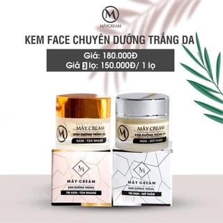 KEM DƯỠNG TRẮNG DA MÂY CREAM NEW 2020