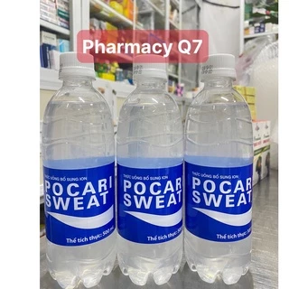 Nước điện giải Nhập khẩu Pocari Sweat/ pocary pocari /NƯỚC UỐNG BỔ SUNG ION