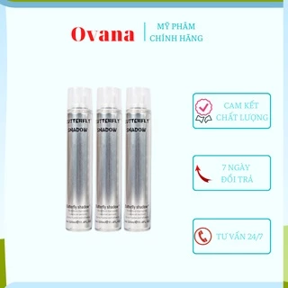 Gôm xịt tóc nam nữ butterfly shadow 320ml  tạo kiểu giữ nếp tóc Ovana Store