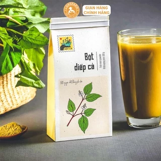 Bột diếp cá L'angfarm, 100g, bịch, mẫu hanko, Bột Lá