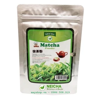 Bột trà xanh, Matcha Neicha