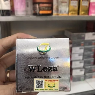 Kem Dưỡng Da Wleza Thâm Nám,Tàn Nhang 15g