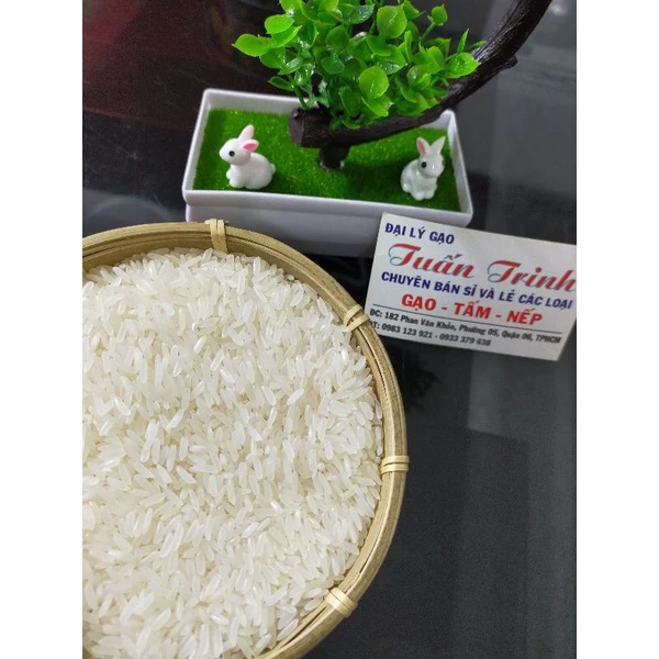 💥💥💥 Combo 3kg Gạo Thái dẻo (dẻo vừa)