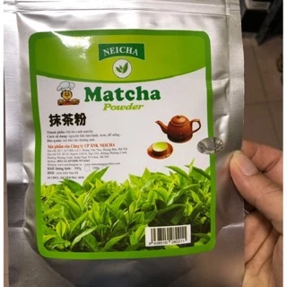 Bột trà xanh Matcha Đài Loan 20gr-100gr
