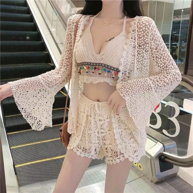 Áo ren choàng quảng châu siêu hót
