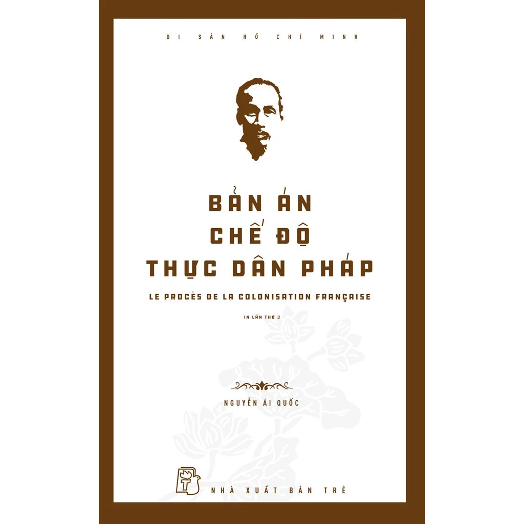 Sách-Bản án chế độ thực dân Pháp