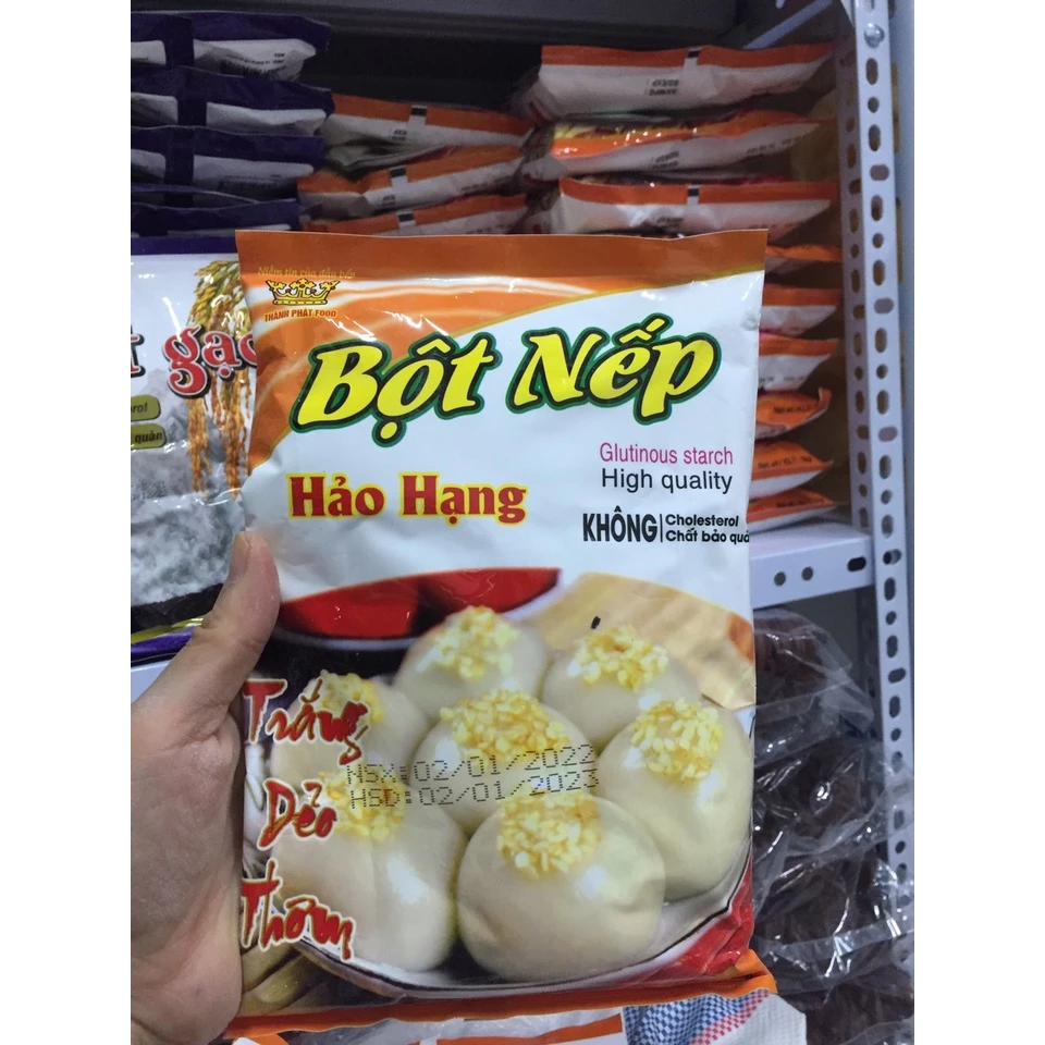 Bột nếp hảo hạng 400g