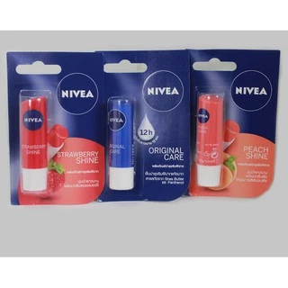 Son Dưỡng Môi Nivea 4.8g