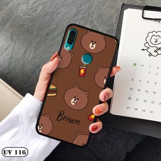 Ốp lưng điện thoại HUAWEI Y9 2019 - viền dẻo