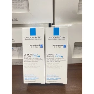 KEM DƯỠNG ẨM, TÁI TẠO CHO DA - LIPIKAR BAUME AP+ La Roche Posay