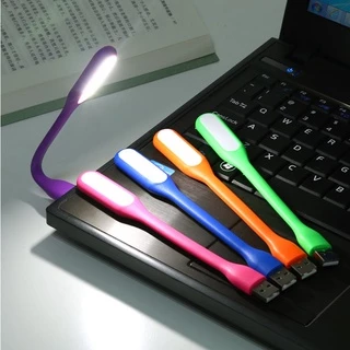 Đèn Led USB Cắm Laptop Pin Sạc Dự phòng Đầu USB Tiên Dụng