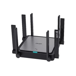 Bộ phát WiFi 6 Reyee RG-EW3200GX Pro, Dual-band AX3200 3200GX 3200 hỗ trợ Mesh (chính hãng)