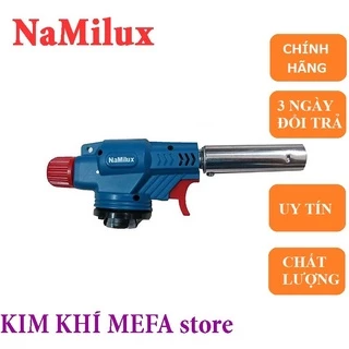 Đèn khò gas NaMilux chính hãng TS1719RN