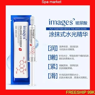 Serum Ha tinh chất Ha ống images siêu cấp ẩm