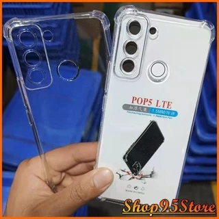 Ốp lưng silicon chống va đập TECNO Pova Neo 3 Pova 2 Pova 3 SPARK 7T SPARK 7 Pop 5 Lte Spark 6 Go Spark 8C