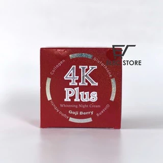 Kem 4k Plus Acne giảm Mụn Thâm Goji Berry 20g Thái Lan