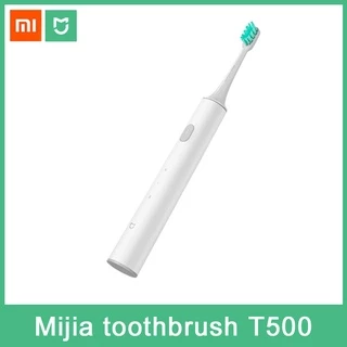 Bàn Chải Đánh Răng Điện Tử Thông Minh Xiaomi Mijia T300 Sonic Tần Số Cao