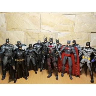 ( Hàng sẵn ) Mô hình Batman nhiều mẫu liên minh công lý justice league 15-18cm