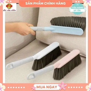 (Hàng có sẵn) Cọ chổi, bàn chải cầm tay vệ sinh quét bụi nệm sofa, ghế xe ô tô hàng cao cấp (Chất lượng)