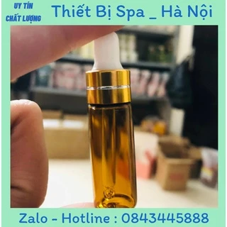 LỌ RỖNG ĐỰNG SERUM, TINH CHẤT NHỎ GIỌT 5ml - chuyên sỉ lẻ số lượng lớn