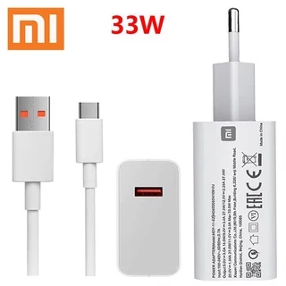 Dây Cáp Sạc Nhanh Cho Xiaomi 33W Mi 12 11 Pro Mi 11 Lite 5G Redmi Note 11 Poco F3 X4