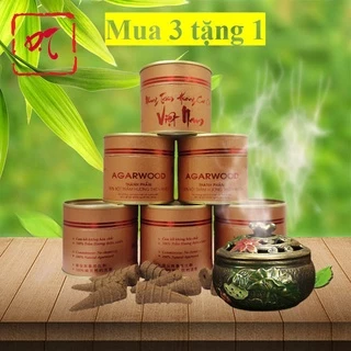 Nụ trầm hương - Trầm hương cao cấp nguyên chất 100% không hóa chất