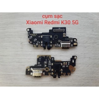 Cụm sạc Xiaomi Redmi K30 5G