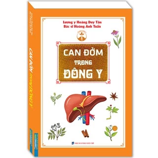 Sách - Can Đởm Trong Đông Y