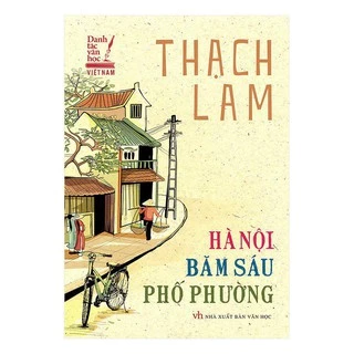 Sách - Hà Nội băm sáu phố phường (tái bản 2019)-Minh Thắng