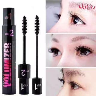 [Hàng mới về] Mascara Hai Công Dụng Chống Thấm Nước Và Mồ Hôi Chuốt Mi Cong Vút Và Dày Tự Nhiên