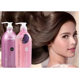 Cặp Dầu Gội Xả Salon Link Extra 1000ML Nội Địa Nhật
