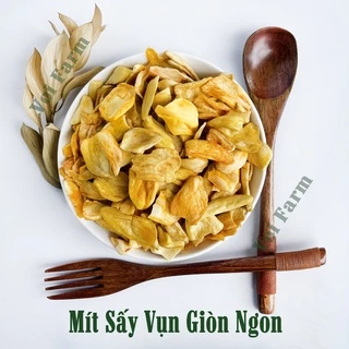 1Kg Mít sấy giòn vụn Đà Lạt VOIFARM