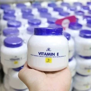 Kem Dưỡng Ẩm Vitamin E Aron (Chuẩn 100% Thái Lan)