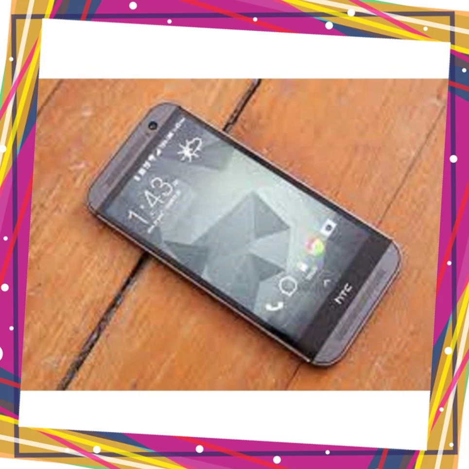 RẺ VÔ ĐỐI . [ chơi Free Fire - PUBG ] điện thoại HTC ONE M8 - HTC M8 ram 2G/32G mới zin Chính Hãng - Bảo hành 12 tháng .