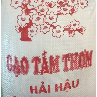 10kg Gạo Tám thơm Hải Hậu