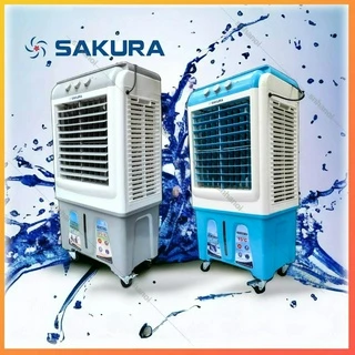 Quạt điều hoà không khí hơi nước 40 LÍT SAKURA 2023 - BH 2 NĂM